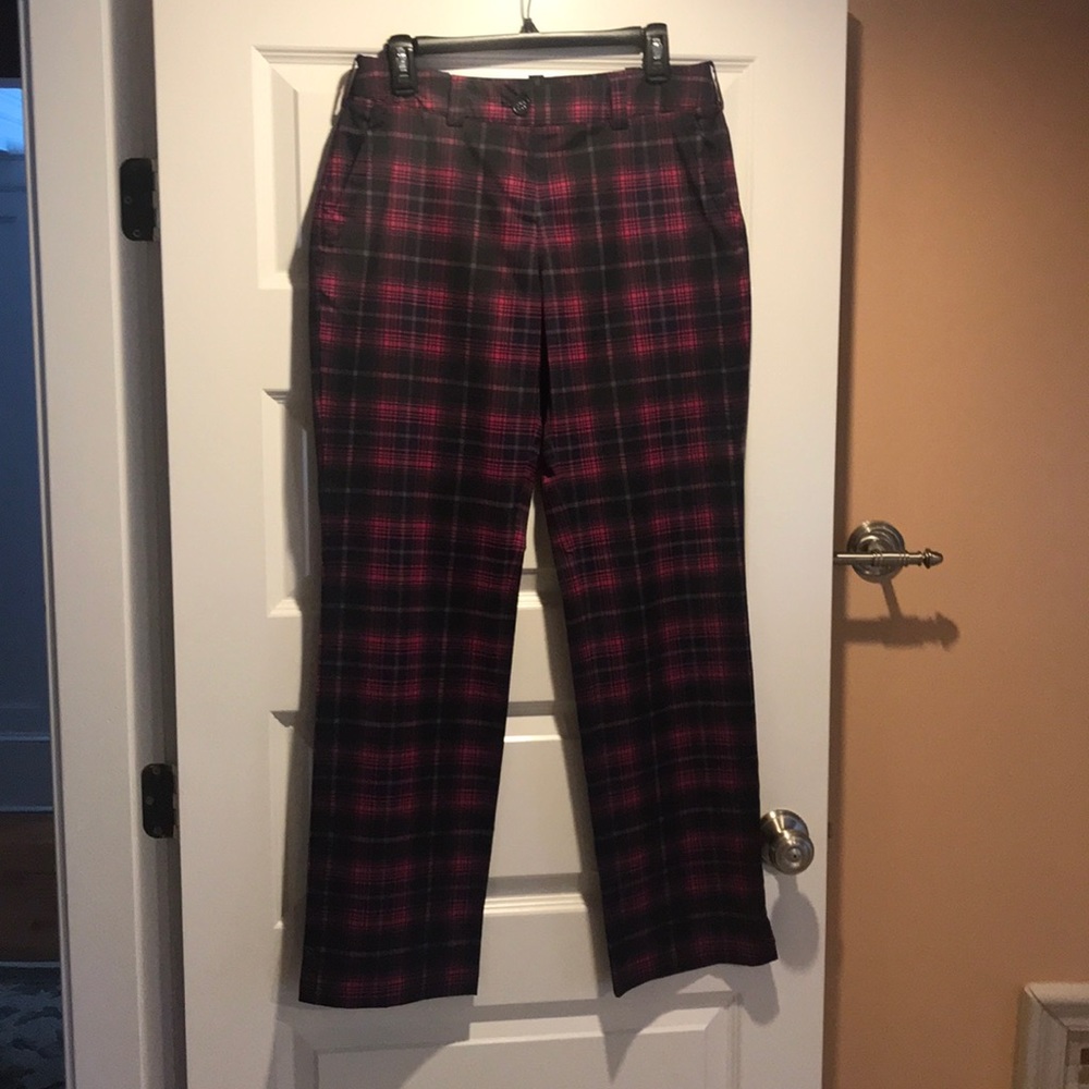 Perfect golf pants to also be worn anytime!